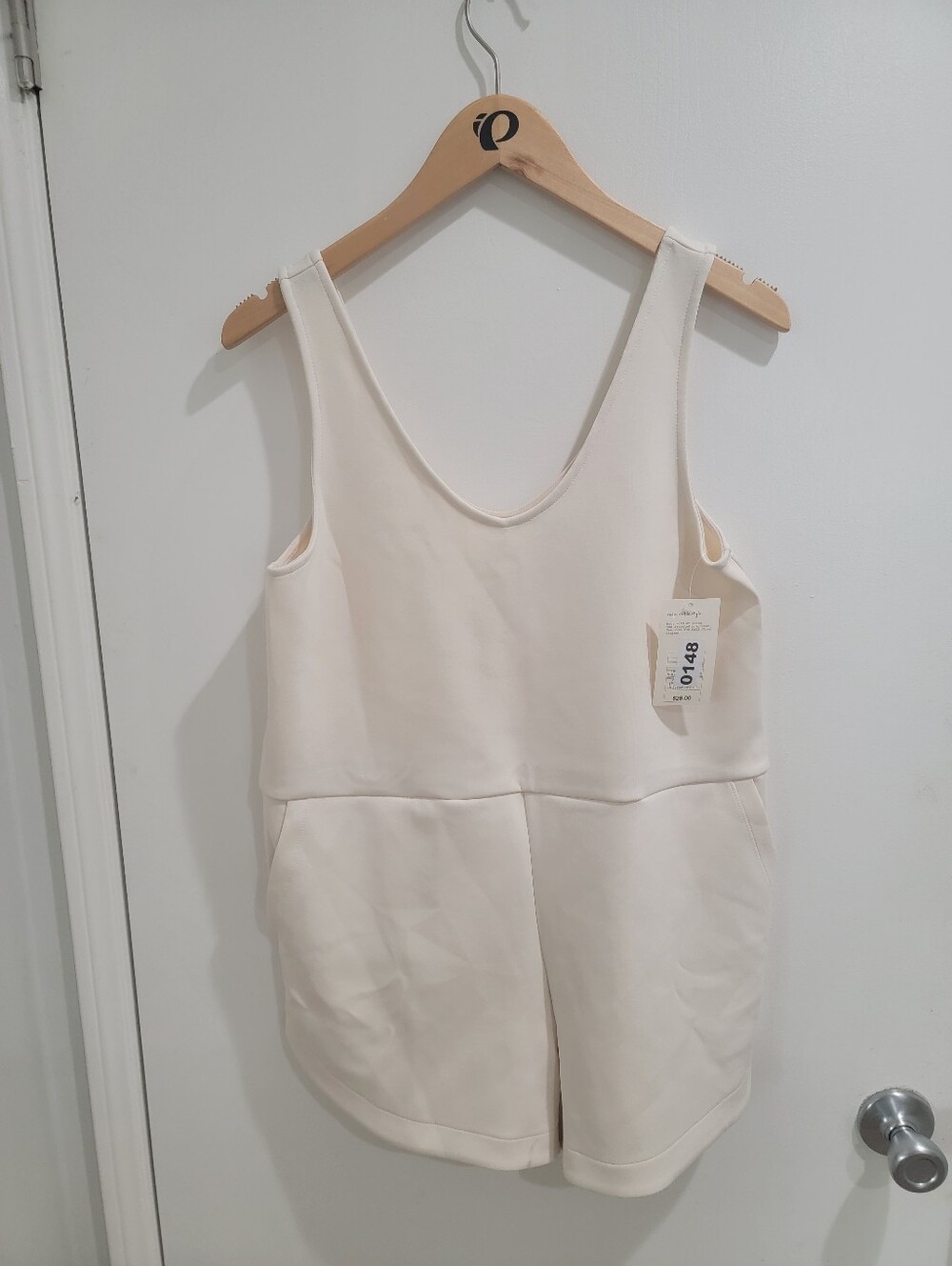 Women's Sandwash Mini Romper - a New Day™